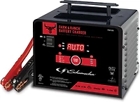 Schumacher FR01335 200A 6/12V DOE Charger