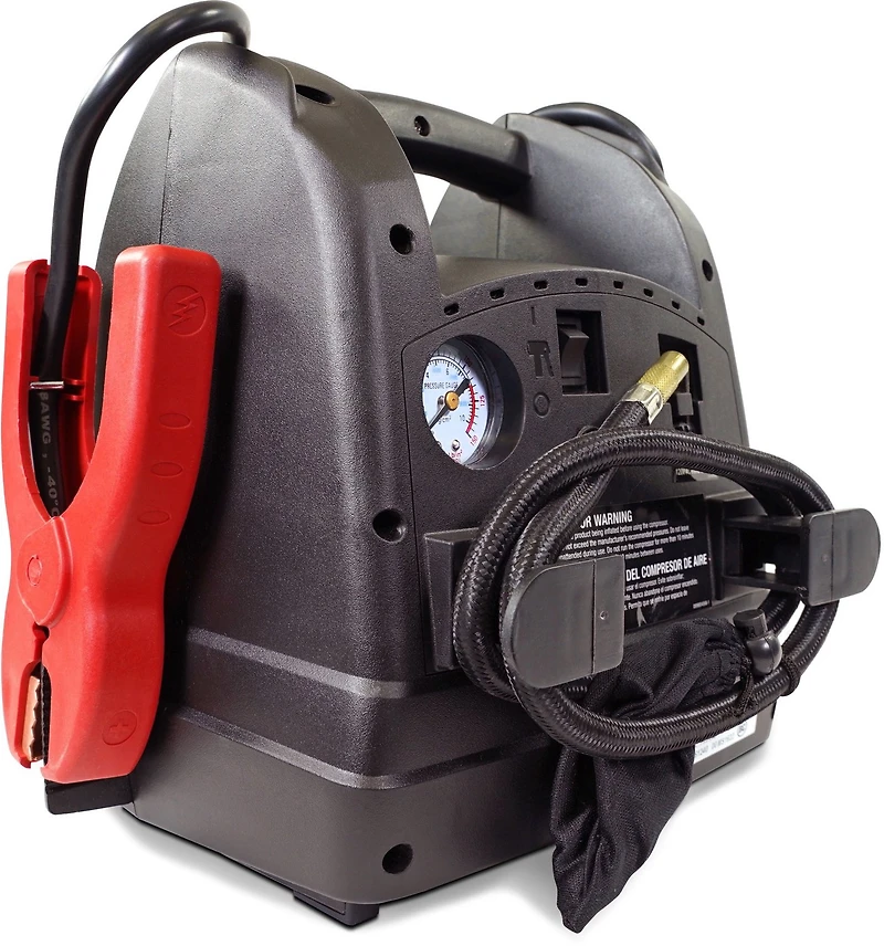 Schumacher Electric FR01336 250A 6/12V Engine Starter