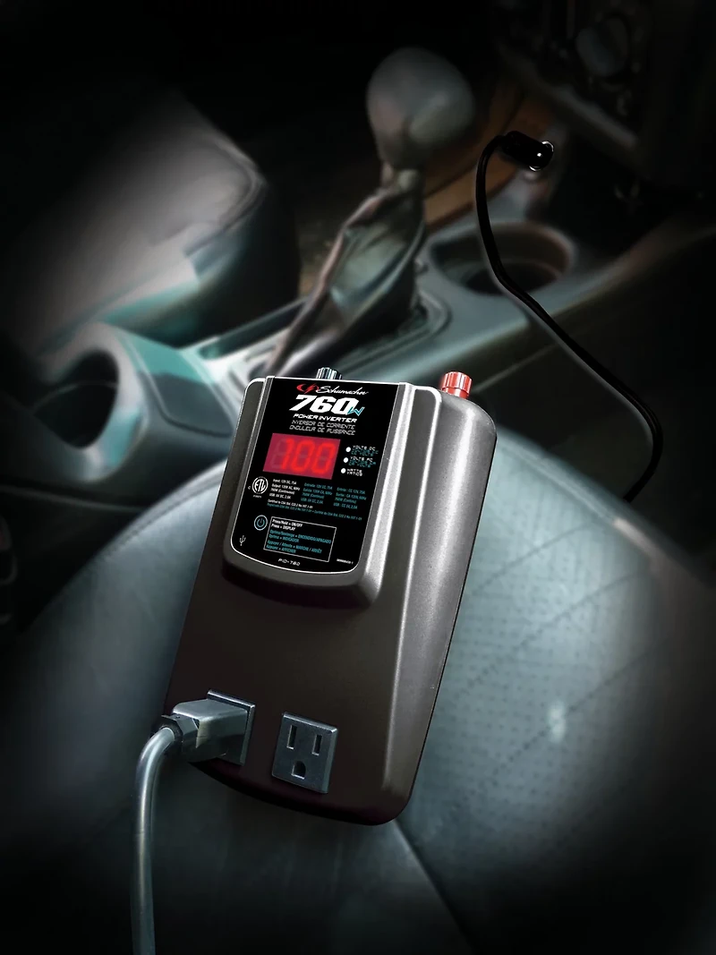 Schumacher Electric X175DU 750 Watt Power Converter