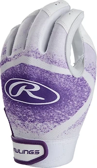 Rawlings Girls' Prodigy Batting Gloves