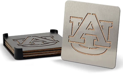 YouTheFan Auburn University Boasters Coasters 4-Pack
