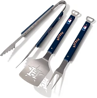 YouTheFan Houston Astros Spirit Series 3-Piece BBQ Set