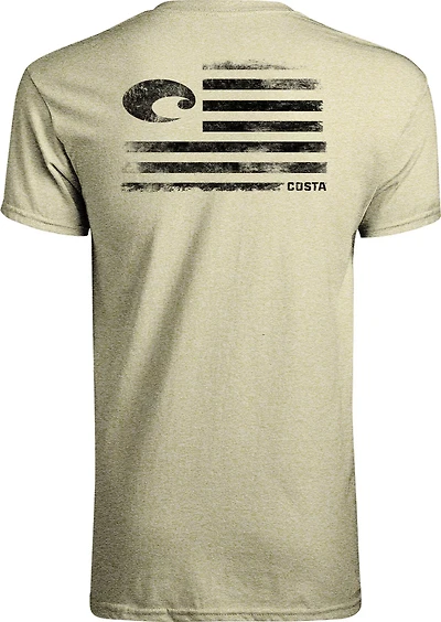 Costa Del Mar Men's Pride T-shirt