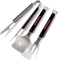 YouTheFan University of Georgia Spirit 3-Piece BBQ Set