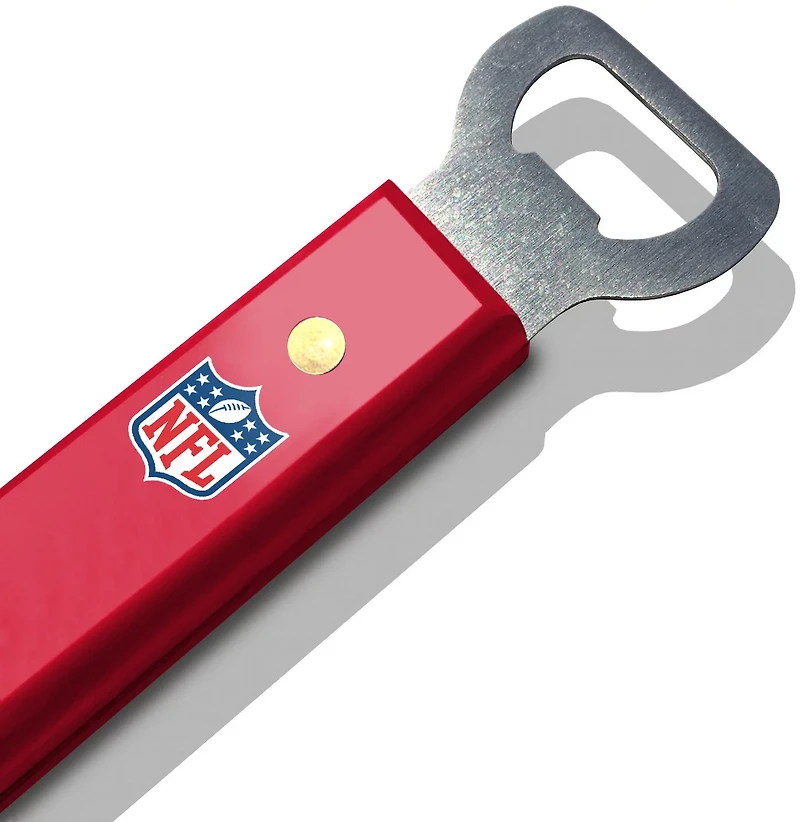 YouTheFan Kansas City Chiefs Spirit 3-Piece BBQ Set