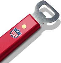 YouTheFan Kansas City Chiefs Spirit 3-Piece BBQ Set