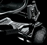 Jetson JetKart 2.0 Universal Hoverboard Attachment