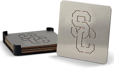 YouTheFan University of South Carolina 4-Piece Coaster Set