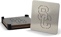 YouTheFan University of South Carolina 4-Piece Coaster Set