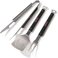 YouTheFan University of South Carolina Spirit 3-Piece BBQ Set