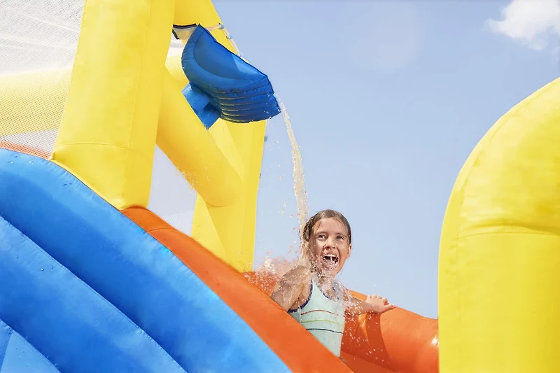 H2OGO! Super Speedway Mega Water Park