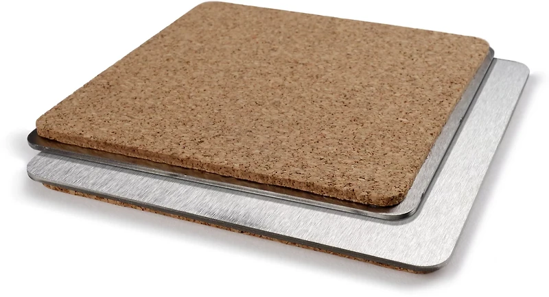 YouTheFan Carolina Panthers Boasters 4-Piece Coaster Set