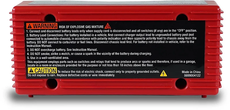 Schumacher Electric SP1296 6V 12V Automatic Battery Maintainer