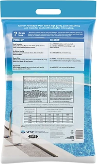 Clorox Pool & Spa 40 lb Pool Salt