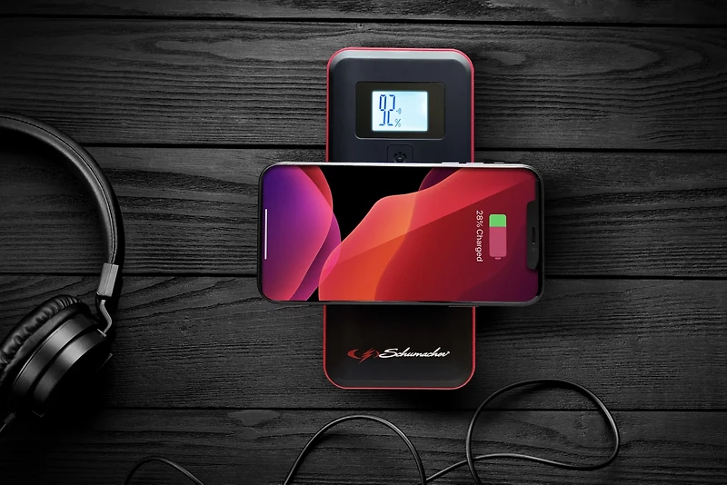 Schumacher Electric SL1452 2000 Peak Amp Lithium Ion Jump Starter