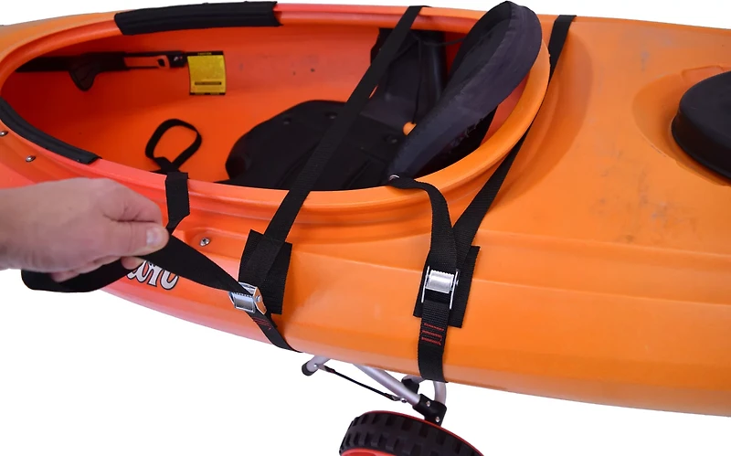 Malone Auto Racks Clipper TRX Deluxe Kayak Cart