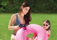 INTEX Quick-Fill AC/DC 17.0 CFM Electric Pump