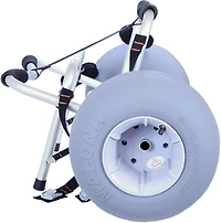 Malone Auto Racks Clipper TRX Deluxe Kayak Cart with Beach Tires