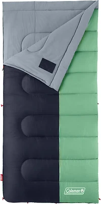 Coleman Biscayne 40 Degree F Big and Tall Sleeping Bag