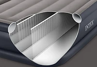 INTEX Dura-Beam Plus Twin Deluxe Pillow Rest Airbed