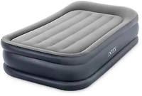 INTEX Dura-Beam Plus Twin Deluxe Pillow Rest Airbed