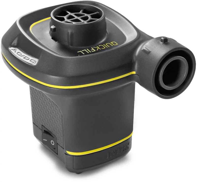 INTEX Quick-Fill AC/DC 17.0 CFM Electric Pump