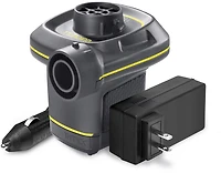 INTEX Quick-Fill AC/DC 17.0 CFM Electric Pump