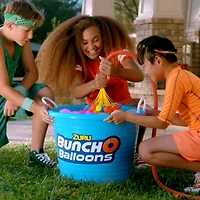 ZURU Crazy Bunch O Balloons Rapid-Filling Water Balloons 3-Pack