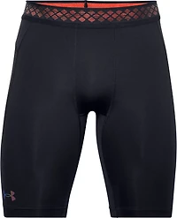 Under Armour Men's HeatGear Rush 2.0 Compression Shorts 9 in