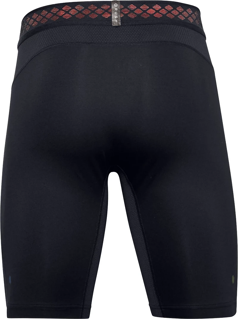 Under Armour Men's HeatGear Rush 2.0 Compression Shorts 9 in