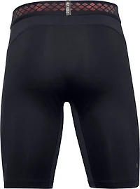 Under Armour Men's HeatGear Rush 2.0 Compression Shorts 9 in