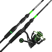 KastKing Resolute 7 ft M Freshwater Spinning Combo