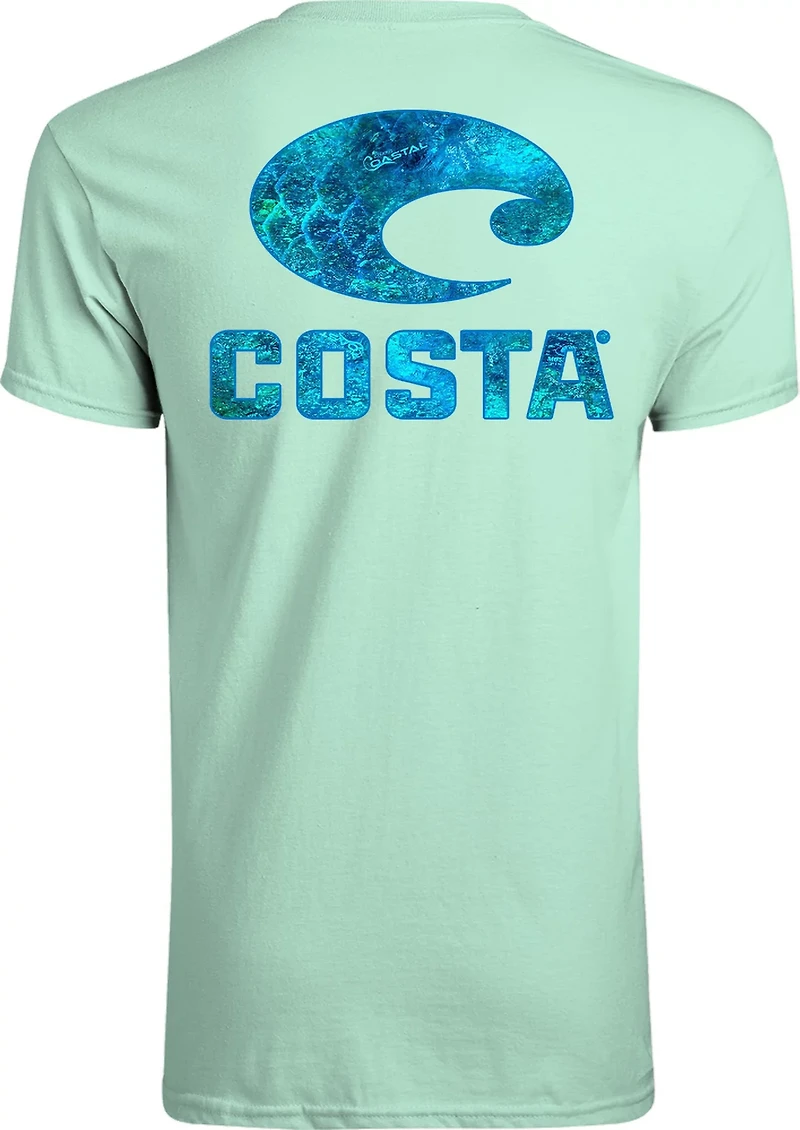 Costa Men's MO Coastal T-shirt