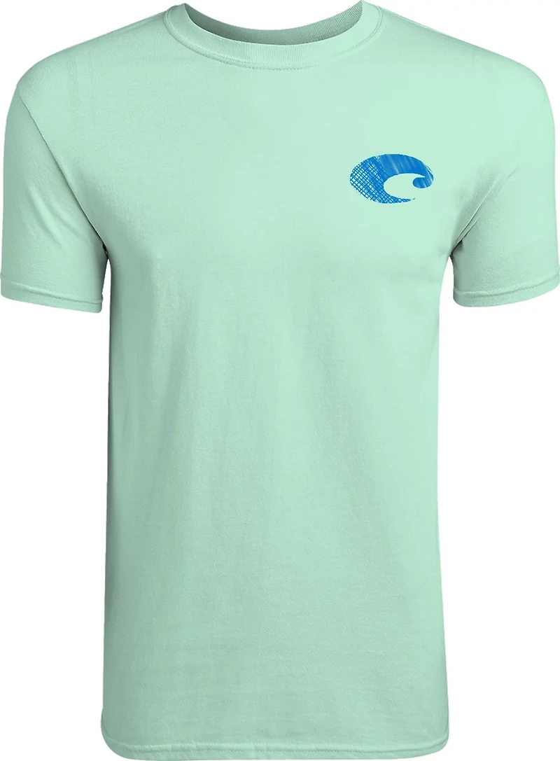 Costa Men's MO Coastal T-shirt