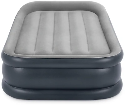 INTEX Dura-Beam Plus Twin Deluxe Pillow Rest Airbed
