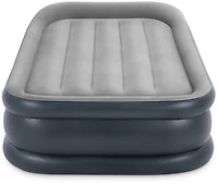 INTEX Dura-Beam Plus Twin Deluxe Pillow Rest Airbed