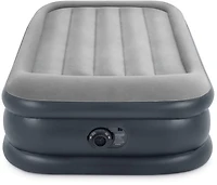 INTEX Dura-Beam Plus Twin Deluxe Pillow Rest Airbed