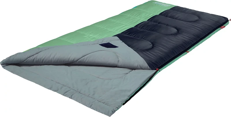 Coleman Biscayne 40 Degree F Big and Tall Sleeping Bag