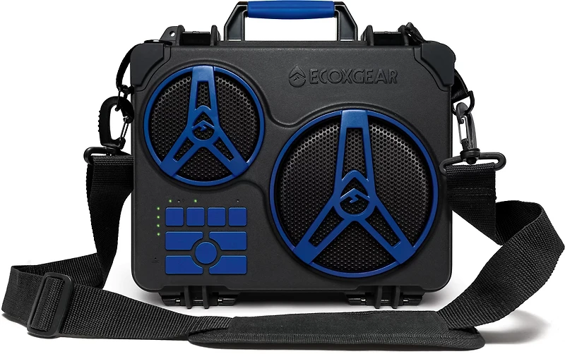 ECOXGEAR EcoJourney Dry Box 60W Waterproof Speaker