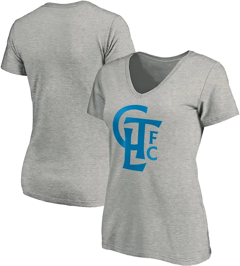 Charlotte FC Women's Alternate Logo Short Sleeve T-shirt
