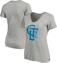 Charlotte FC Women's Alternate Logo Short Sleeve T-shirt