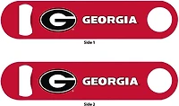 WinCraft University of Georgia Metal Bottle Opener Tool