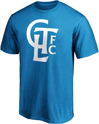 Charlotte FC Men's Logo T-shirt
