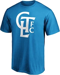 Charlotte FC Men's Logo T-shirt