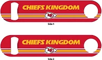 WinCraft Kansas City Chiefs Metal Bottle Opener Tool