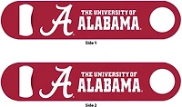WinCraft University of Alabama Metal Bottle Opener Tool