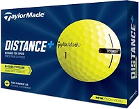 TaylorMade Distance Golf Balls 12-Pack