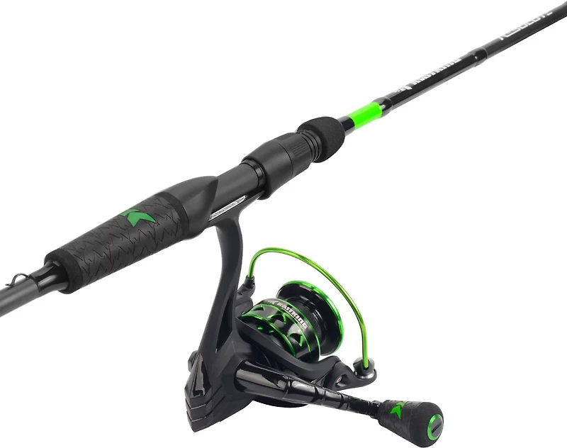 KastKing Resolute 7 ft M Freshwater Spinning Combo