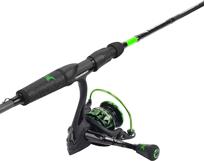 KastKing Resolute 7 ft M Freshwater Spinning Combo