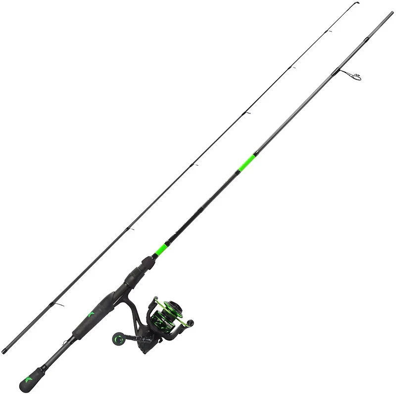 KastKing Resolute 7 ft M Freshwater Spinning Combo